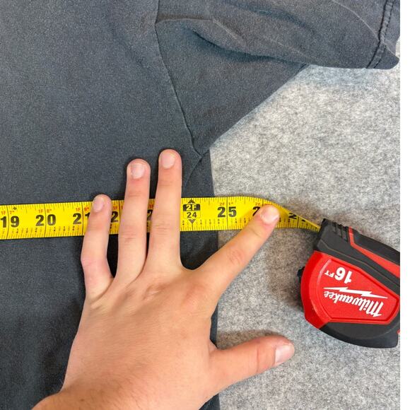 VINTAGE Planet Hollywood Orlando Shirt Mens XL Black Graphic Souvenir Tee 90s - Picture 3 of 7